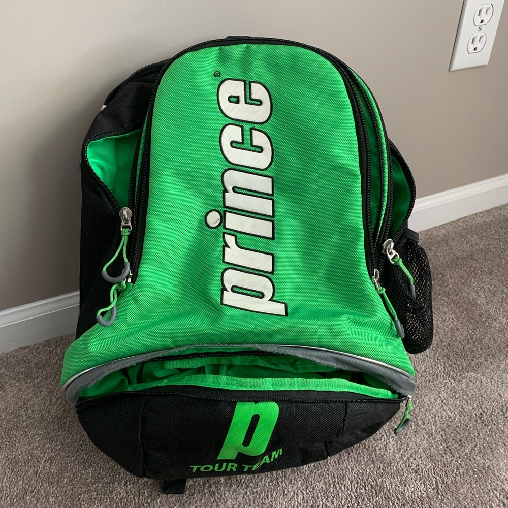 Prince tennis bag